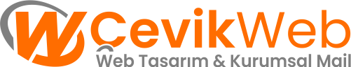 Çevikweb Logo